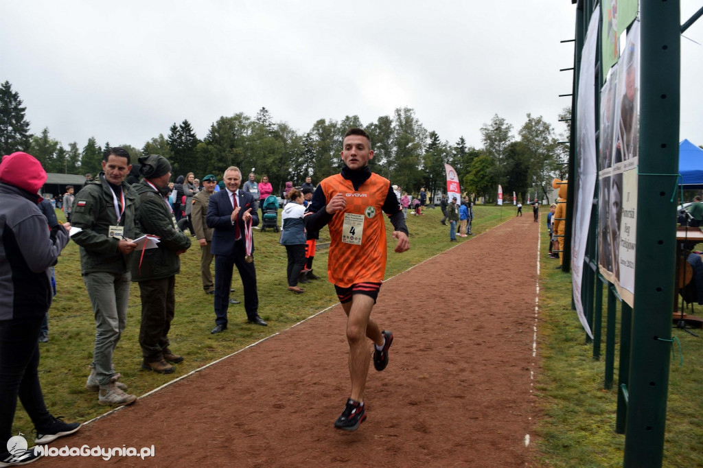 IV Pomorski Bieg Przełajowy im. majora Zygmunta Szendzielarza I