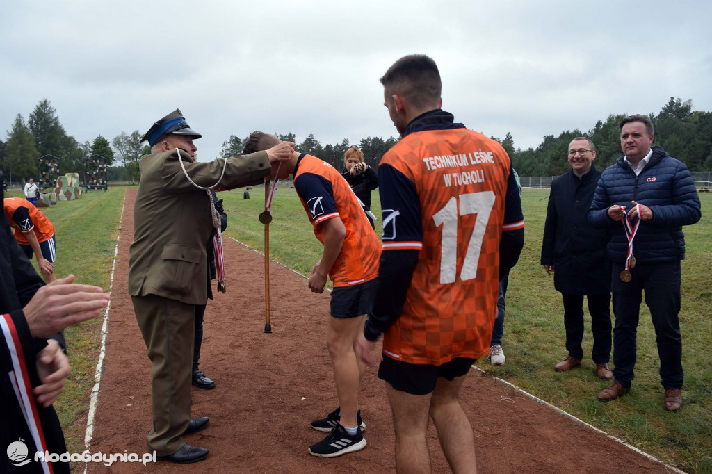 IV Pomorski Bieg Przełajowy im. majora Zygmunta Szendzielarza I