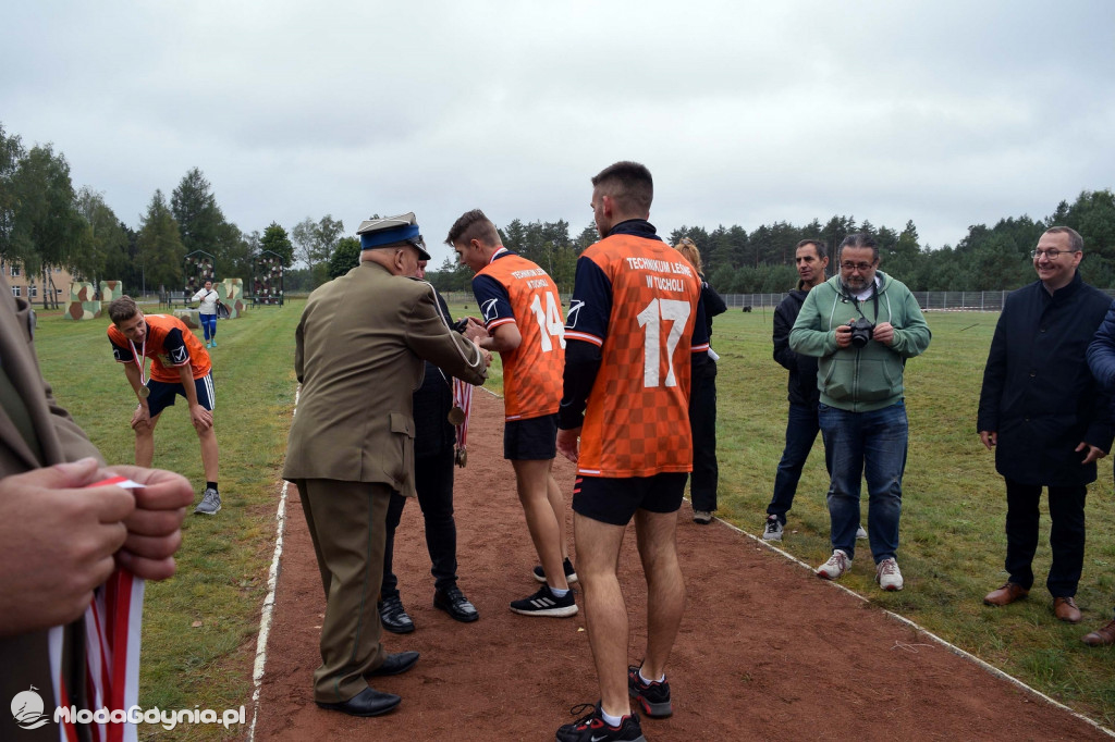 IV Pomorski Bieg Przełajowy im. majora Zygmunta Szendzielarza I