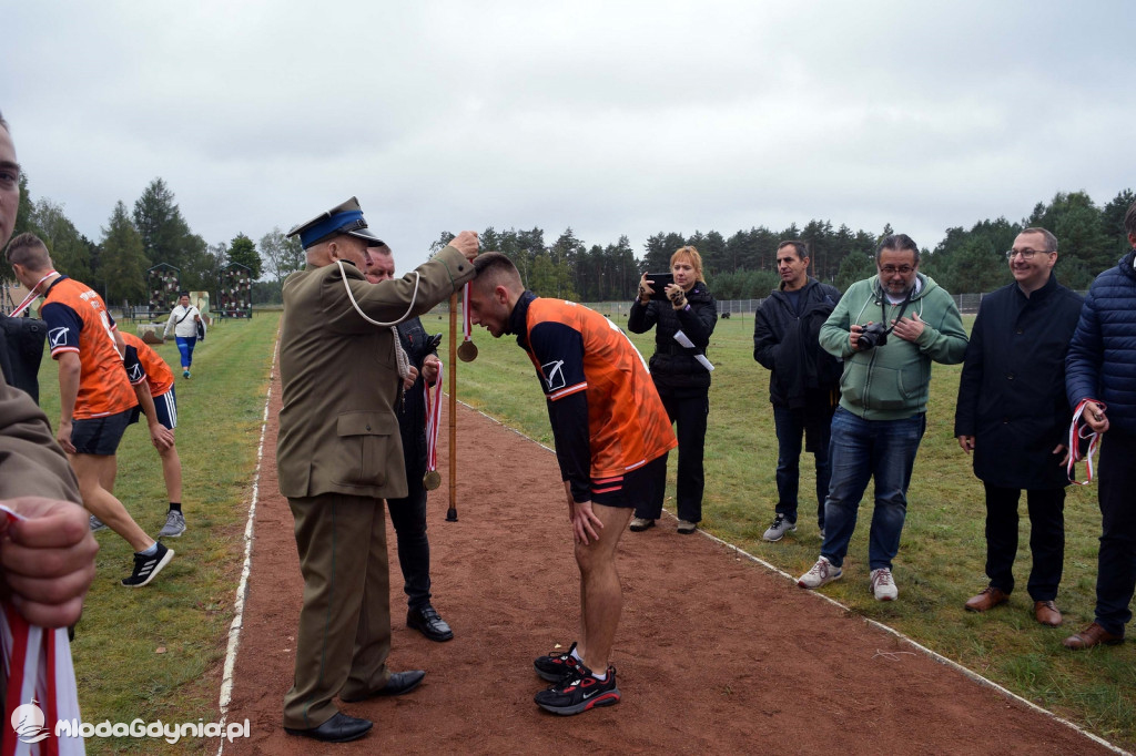 IV Pomorski Bieg Przełajowy im. majora Zygmunta Szendzielarza I