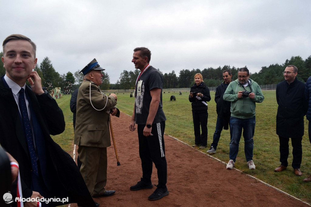 IV Pomorski Bieg Przełajowy im. majora Zygmunta Szendzielarza I