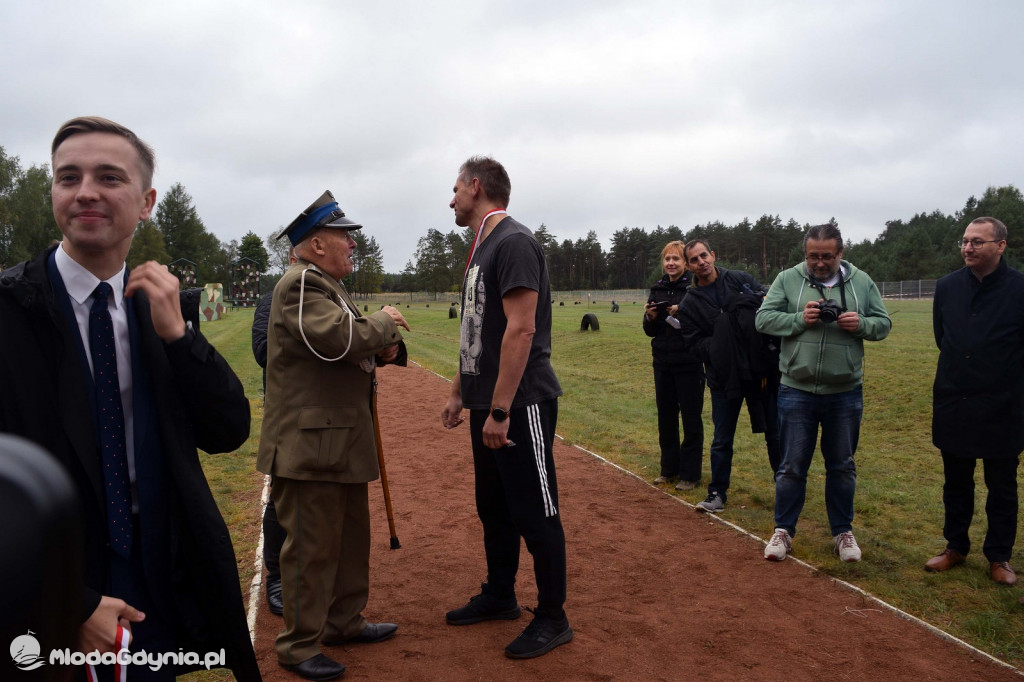IV Pomorski Bieg Przełajowy im. majora Zygmunta Szendzielarza I