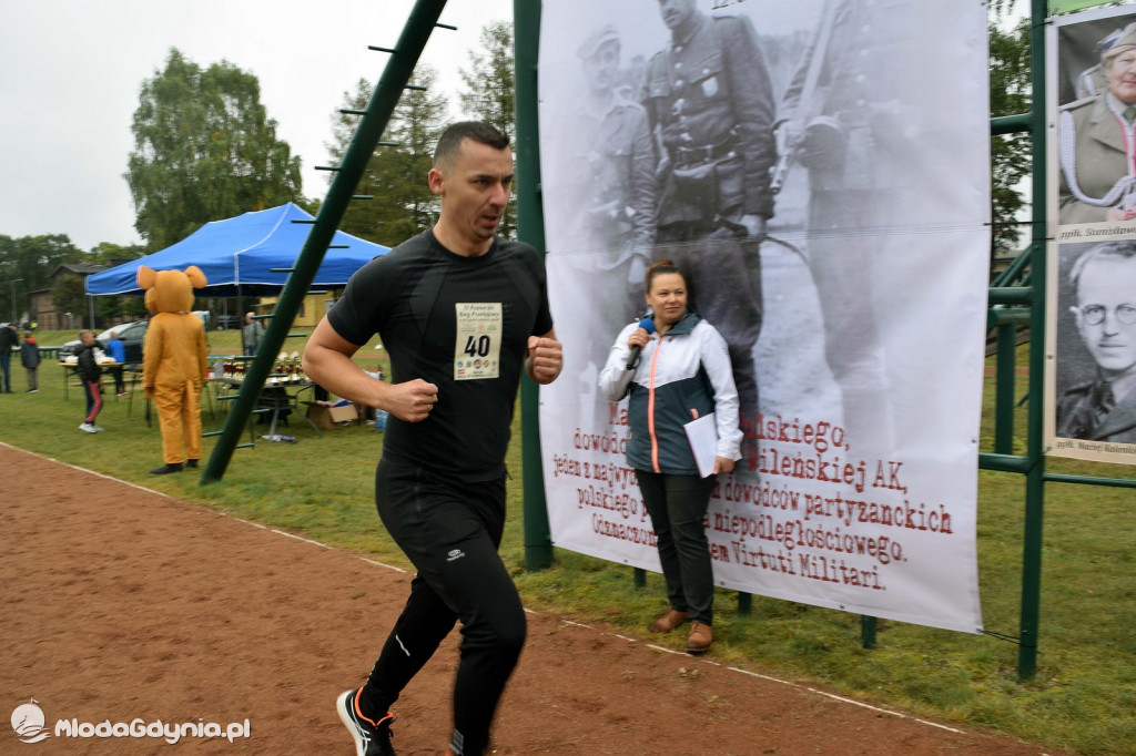 IV Pomorski Bieg Przełajowy im. majora Zygmunta Szendzielarza I