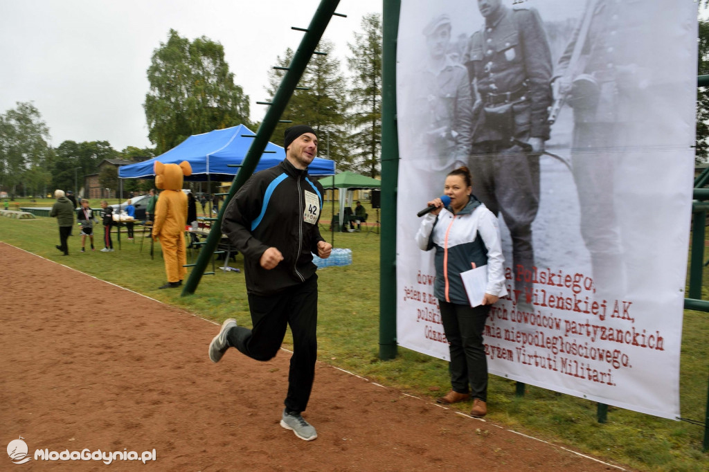 IV Pomorski Bieg Przełajowy im. majora Zygmunta Szendzielarza I