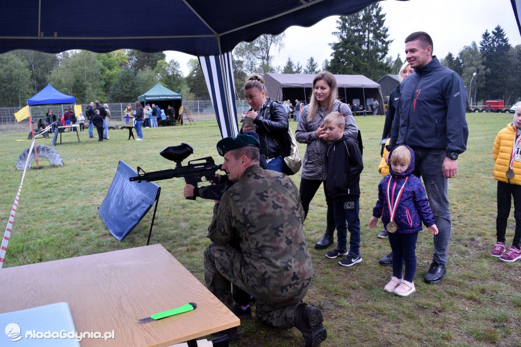 IV Pomorski Bieg Przełajowy im. majora Zygmunta Szendzielarza I