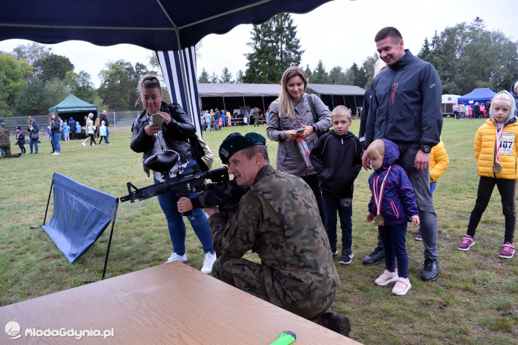 IV Pomorski Bieg Przełajowy im. majora Zygmunta Szendzielarza I