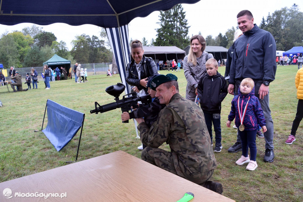 IV Pomorski Bieg Przełajowy im. majora Zygmunta Szendzielarza I