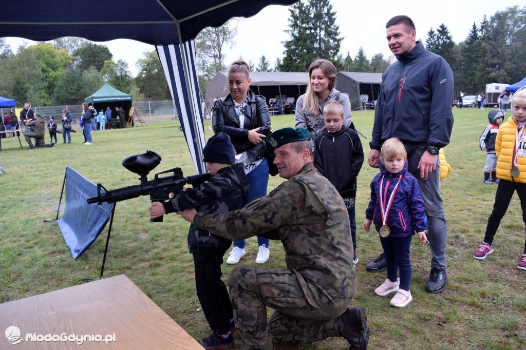 IV Pomorski Bieg Przełajowy im. majora Zygmunta Szendzielarza I
