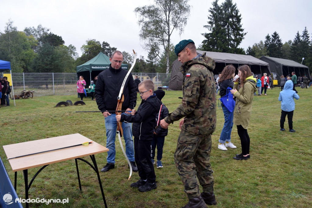 IV Pomorski Bieg Przełajowy im. majora Zygmunta Szendzielarza I