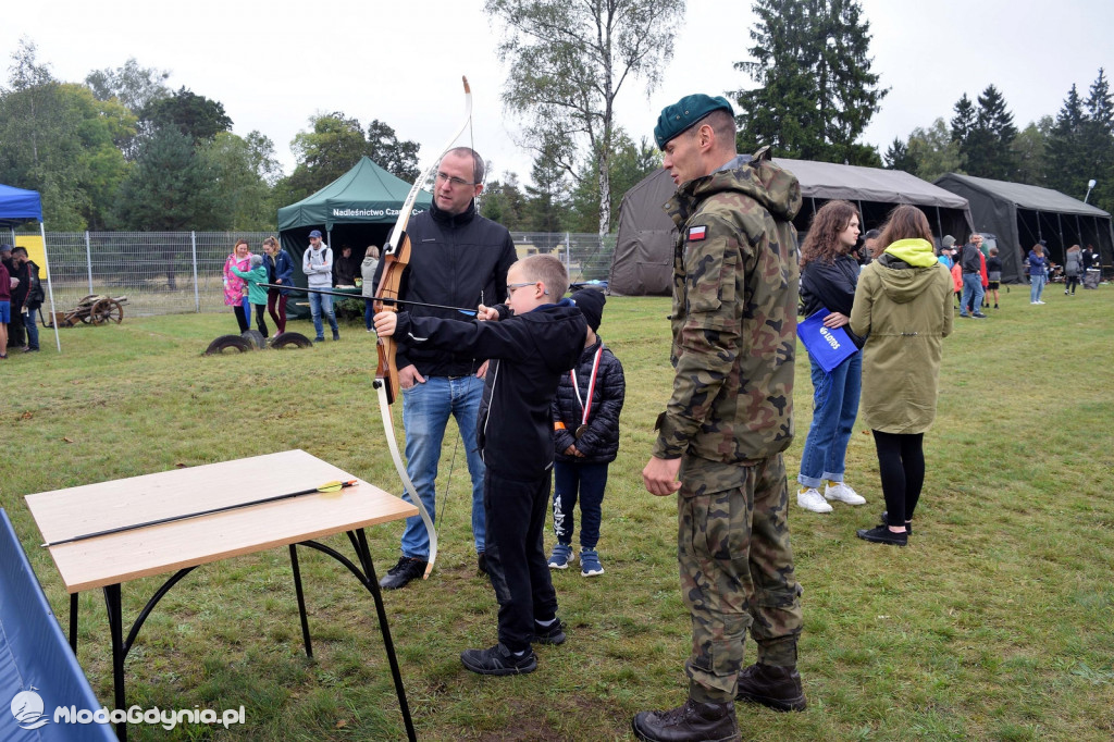 IV Pomorski Bieg Przełajowy im. majora Zygmunta Szendzielarza I