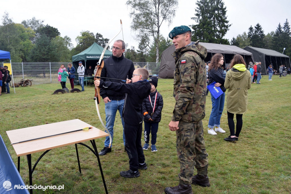 IV Pomorski Bieg Przełajowy im. majora Zygmunta Szendzielarza I