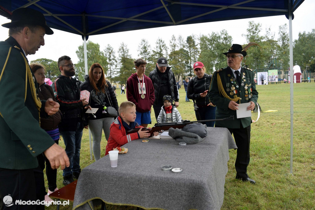 IV Pomorski Bieg Przełajowy im. majora Zygmunta Szendzielarza I