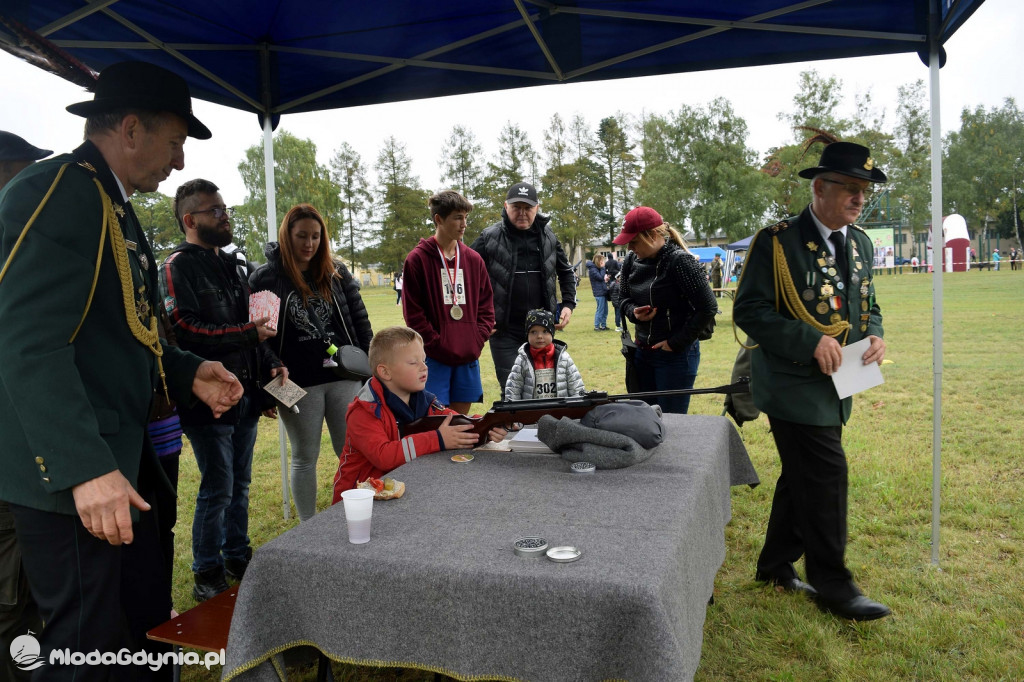 IV Pomorski Bieg Przełajowy im. majora Zygmunta Szendzielarza I