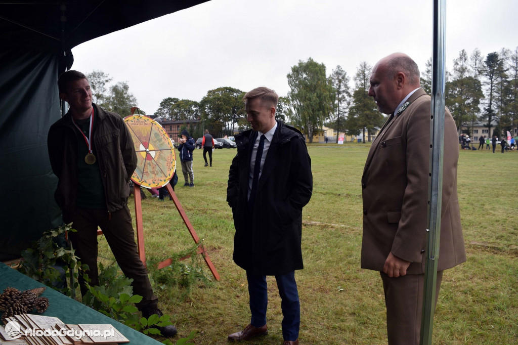 IV Pomorski Bieg Przełajowy im. majora Zygmunta Szendzielarza I