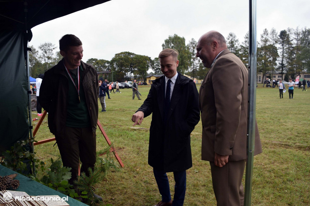 IV Pomorski Bieg Przełajowy im. majora Zygmunta Szendzielarza I
