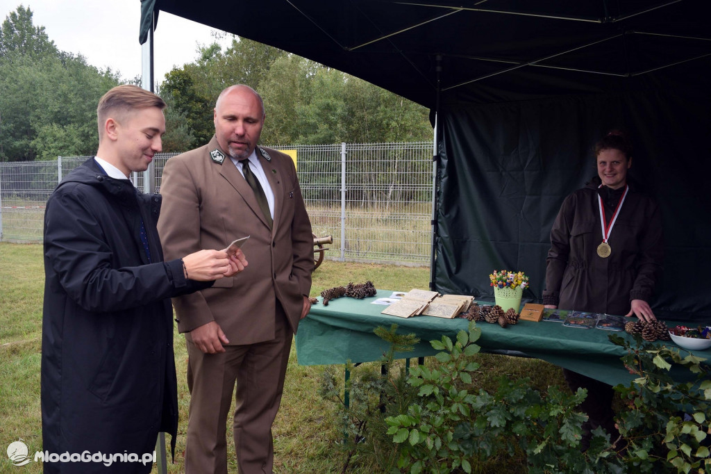 IV Pomorski Bieg Przełajowy im. majora Zygmunta Szendzielarza I