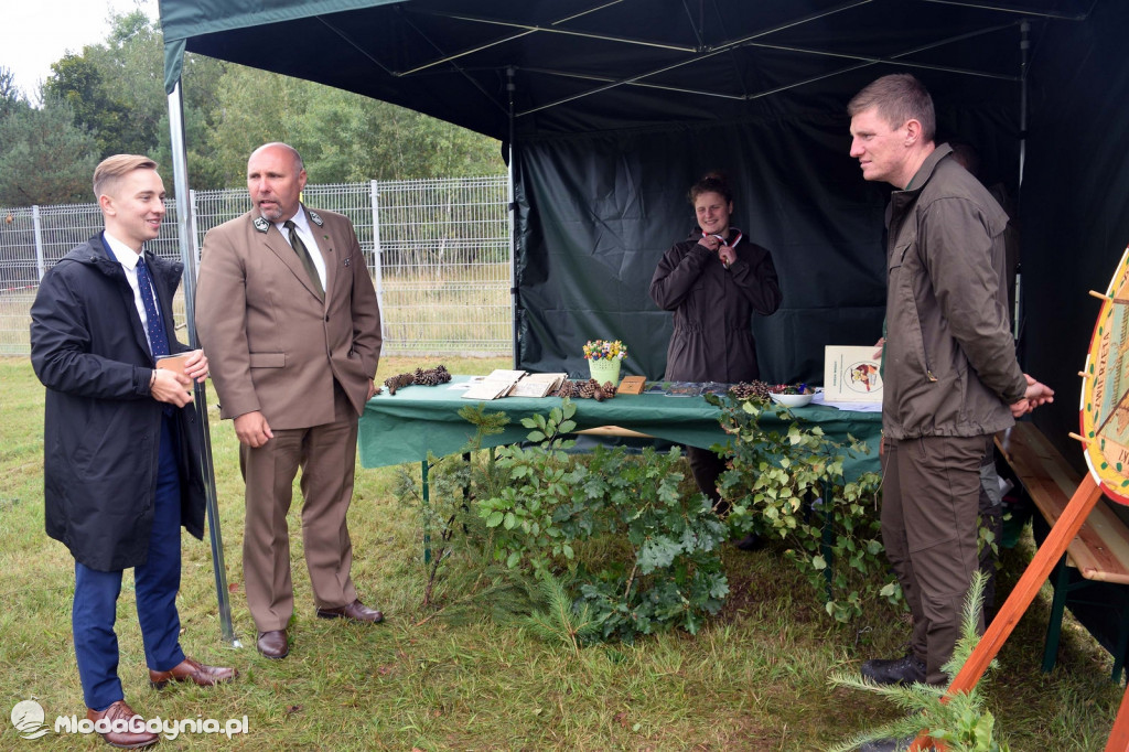 IV Pomorski Bieg Przełajowy im. majora Zygmunta Szendzielarza I