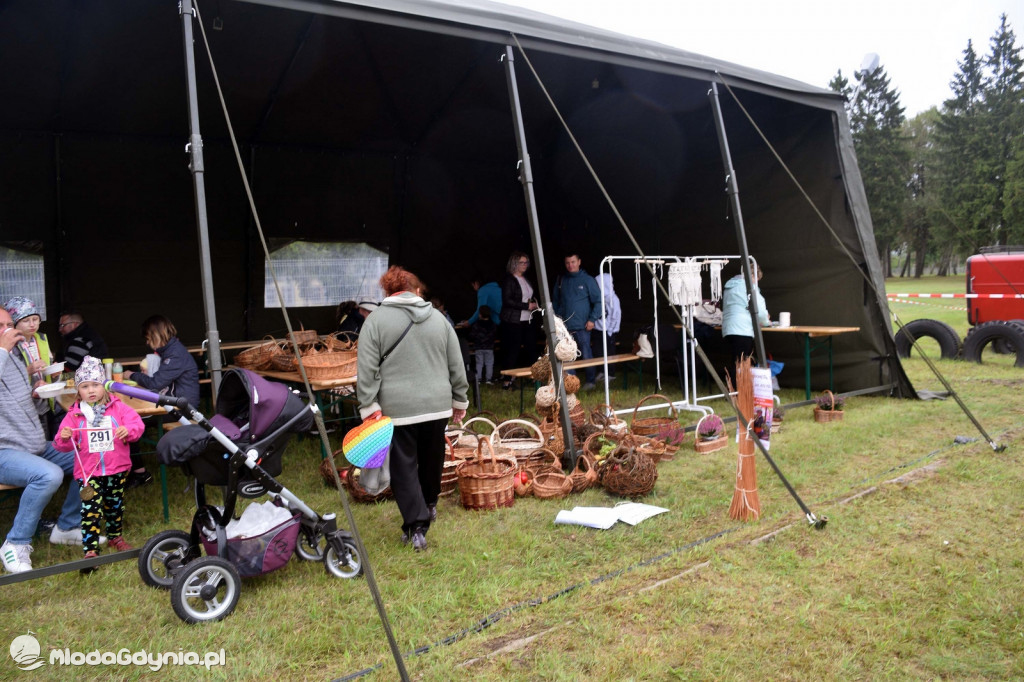 IV Pomorski Bieg Przełajowy im. majora Zygmunta Szendzielarza I