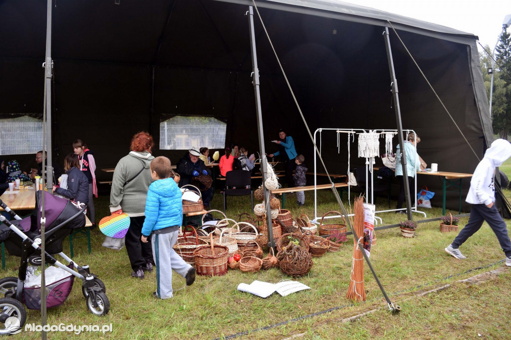 IV Pomorski Bieg Przełajowy im. majora Zygmunta Szendzielarza I