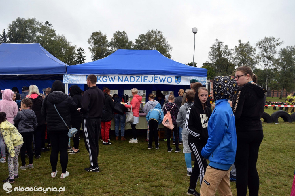 IV Pomorski Bieg Przełajowy im. majora Zygmunta Szendzielarza I