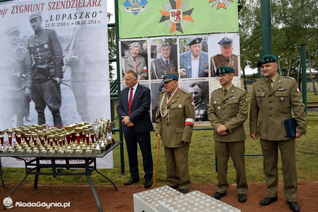 IV Pomorski Bieg Przełajowy im. majora Zygmunta Szendzielarza II