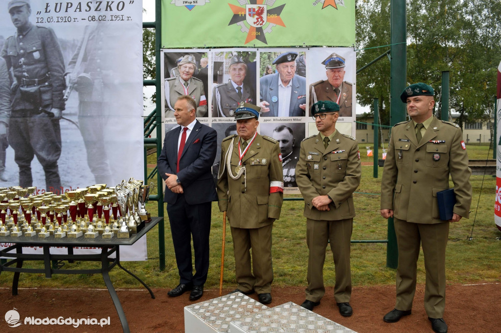 IV Pomorski Bieg Przełajowy im. majora Zygmunta Szendzielarza II