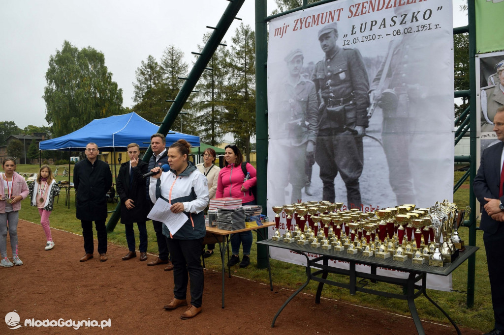 IV Pomorski Bieg Przełajowy im. majora Zygmunta Szendzielarza II