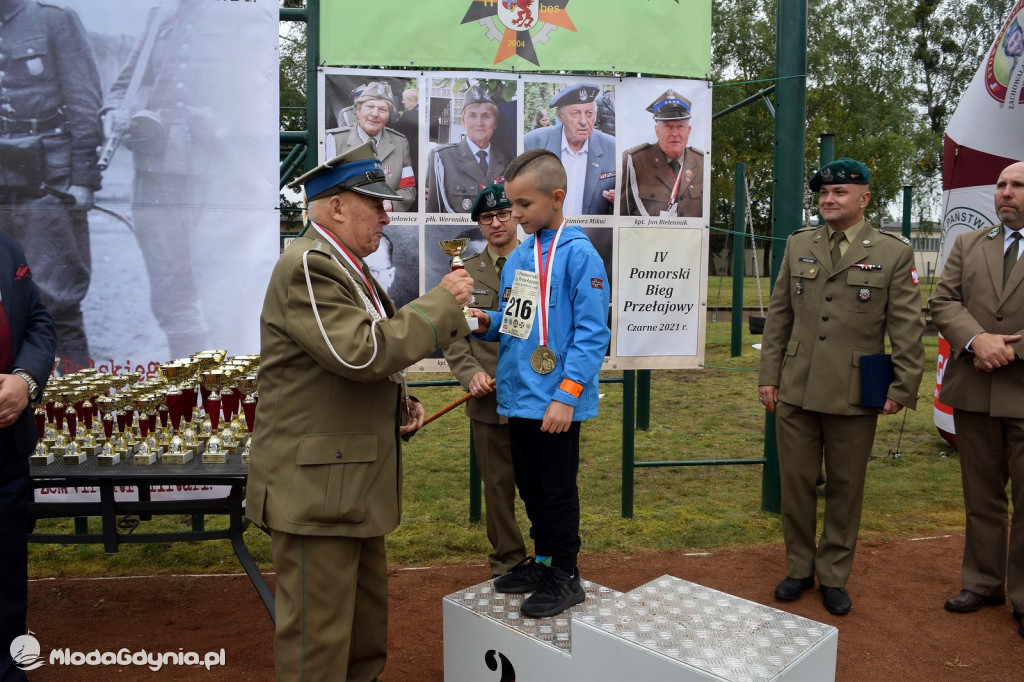 IV Pomorski Bieg Przełajowy im. majora Zygmunta Szendzielarza II