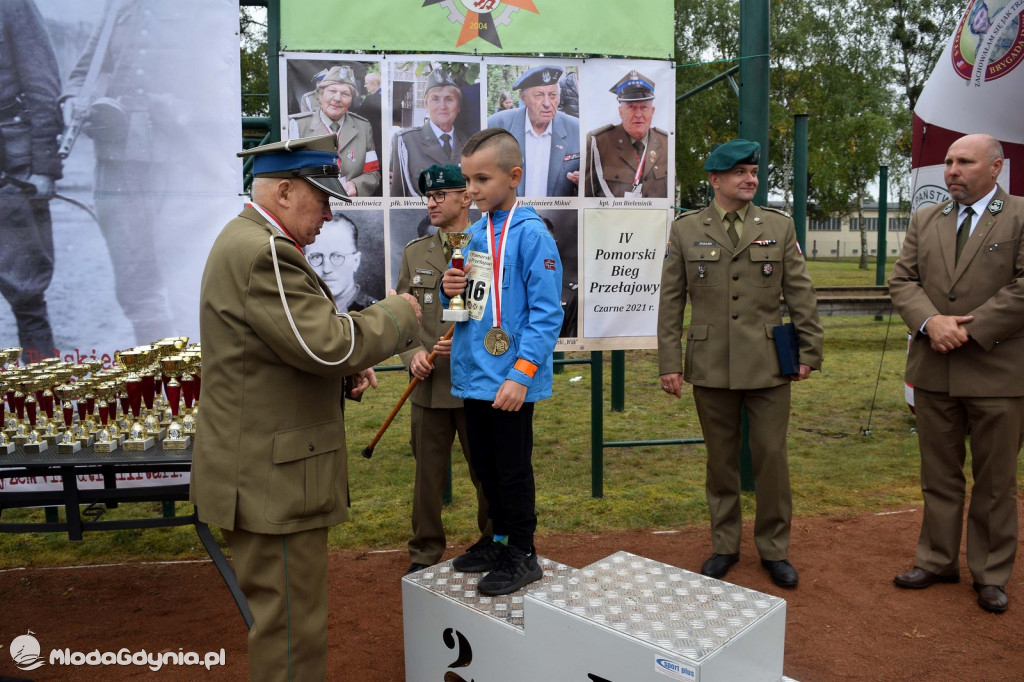 IV Pomorski Bieg Przełajowy im. majora Zygmunta Szendzielarza II