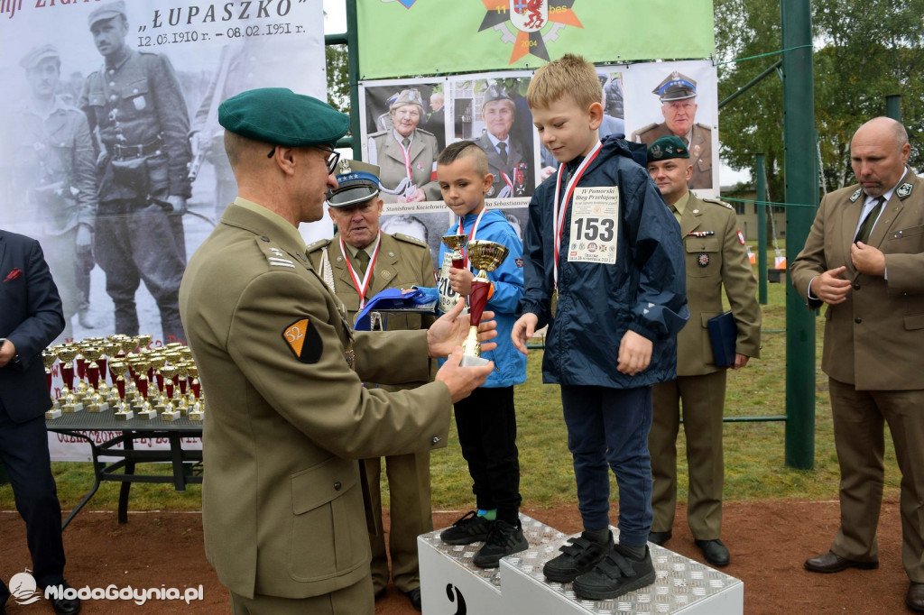 IV Pomorski Bieg Przełajowy im. majora Zygmunta Szendzielarza II