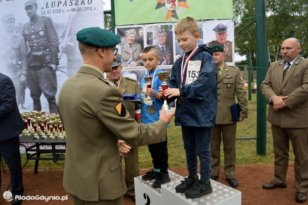 IV Pomorski Bieg Przełajowy im. majora Zygmunta Szendzielarza II