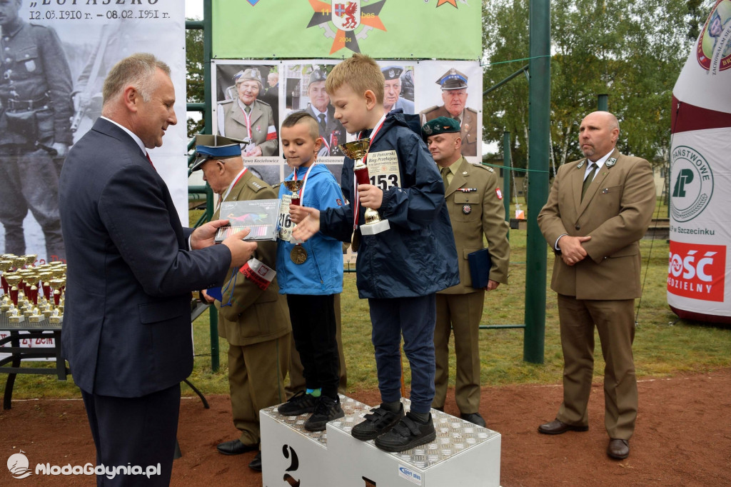 IV Pomorski Bieg Przełajowy im. majora Zygmunta Szendzielarza II