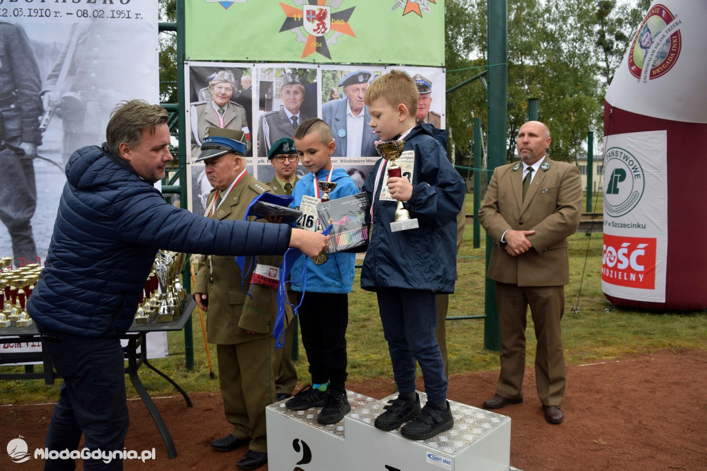 IV Pomorski Bieg Przełajowy im. majora Zygmunta Szendzielarza II