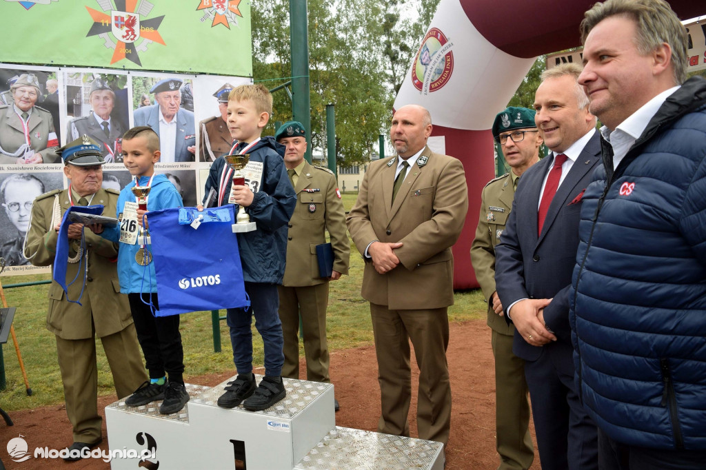 IV Pomorski Bieg Przełajowy im. majora Zygmunta Szendzielarza II