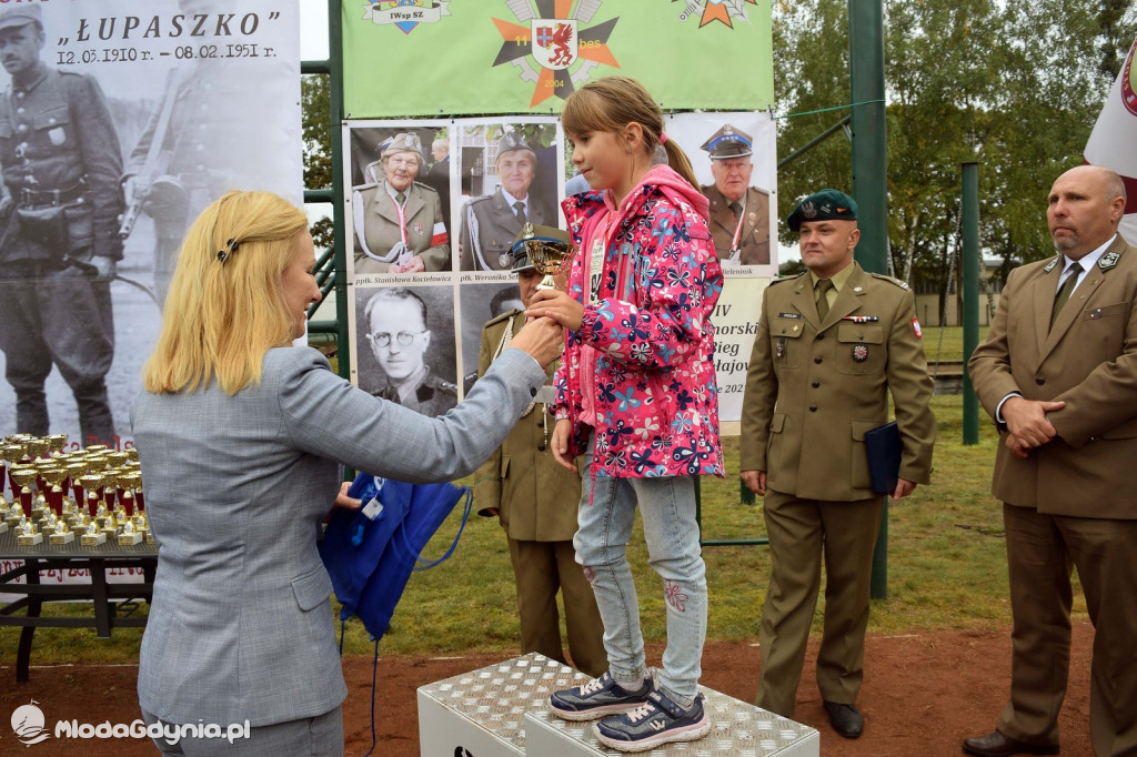 IV Pomorski Bieg Przełajowy im. majora Zygmunta Szendzielarza II