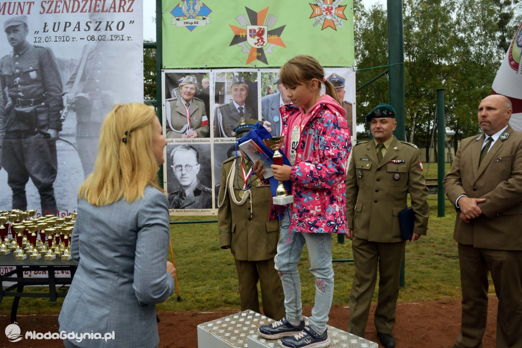 IV Pomorski Bieg Przełajowy im. majora Zygmunta Szendzielarza II