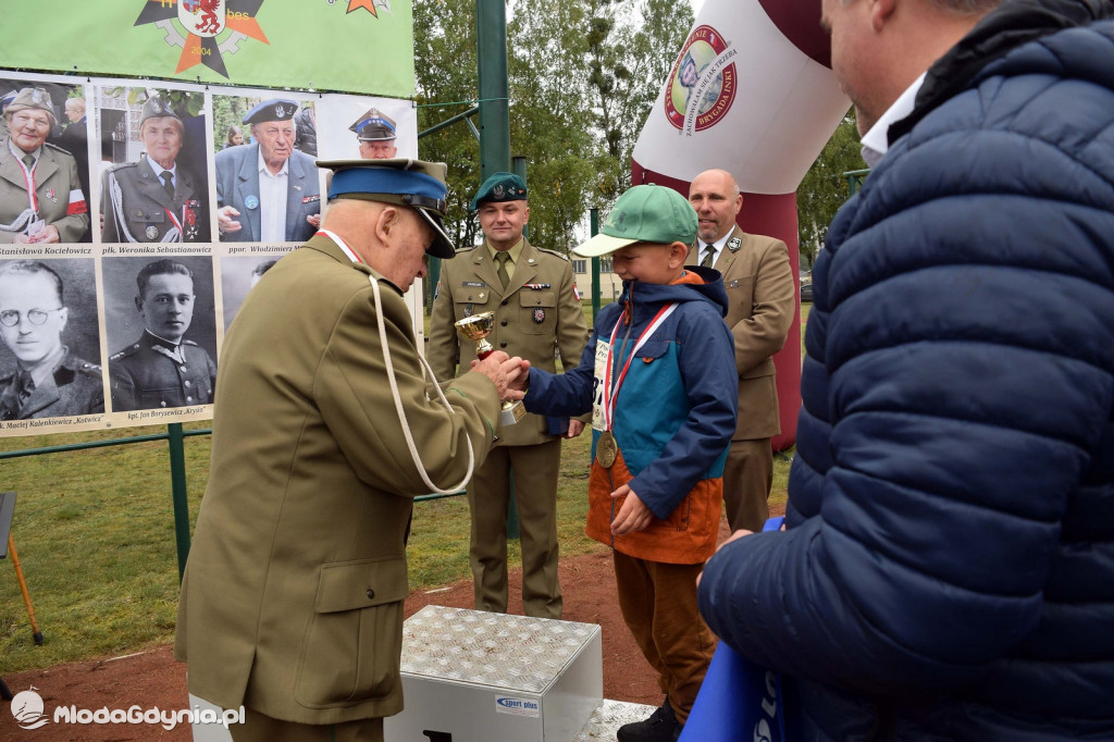 IV Pomorski Bieg Przełajowy im. majora Zygmunta Szendzielarza II