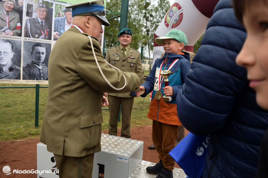 IV Pomorski Bieg Przełajowy im. majora Zygmunta Szendzielarza II