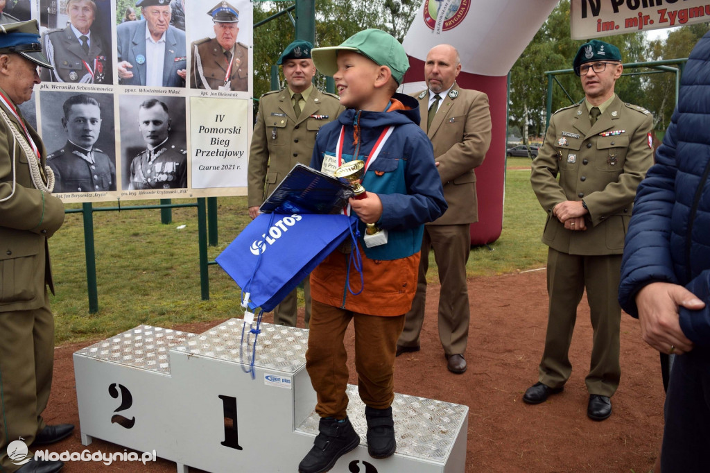 IV Pomorski Bieg Przełajowy im. majora Zygmunta Szendzielarza II
