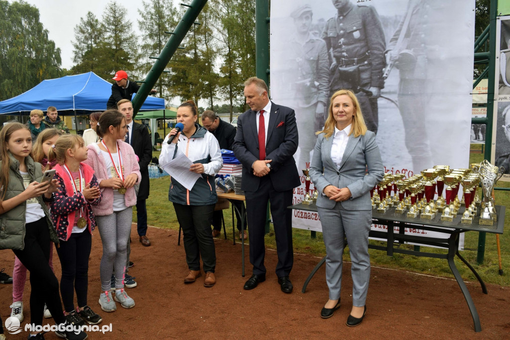 IV Pomorski Bieg Przełajowy im. majora Zygmunta Szendzielarza II