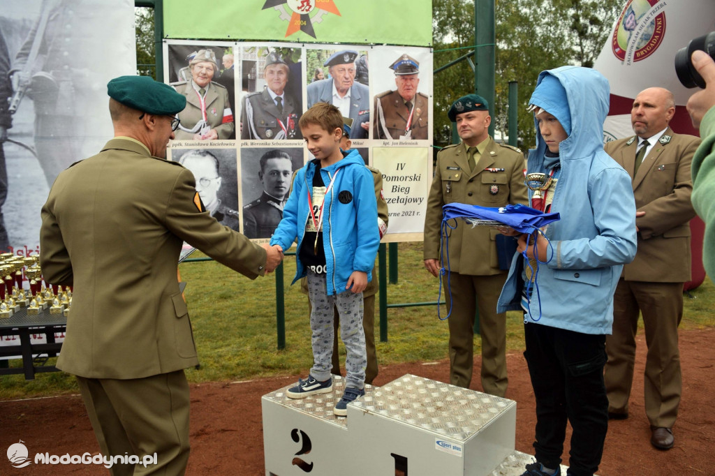 IV Pomorski Bieg Przełajowy im. majora Zygmunta Szendzielarza II