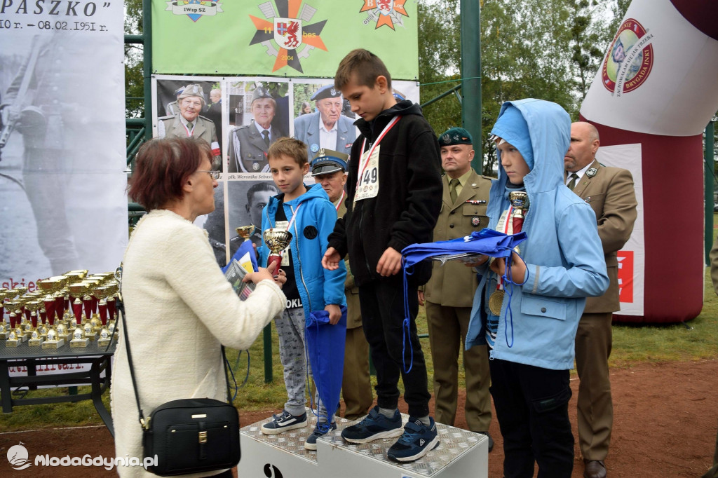 IV Pomorski Bieg Przełajowy im. majora Zygmunta Szendzielarza II