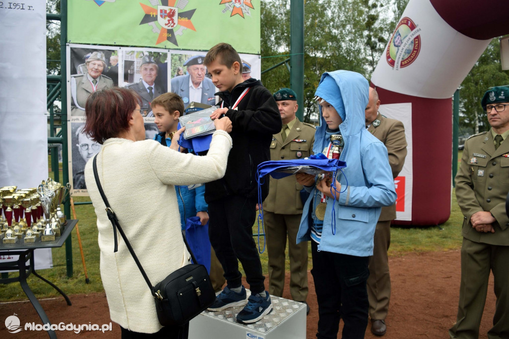 IV Pomorski Bieg Przełajowy im. majora Zygmunta Szendzielarza II