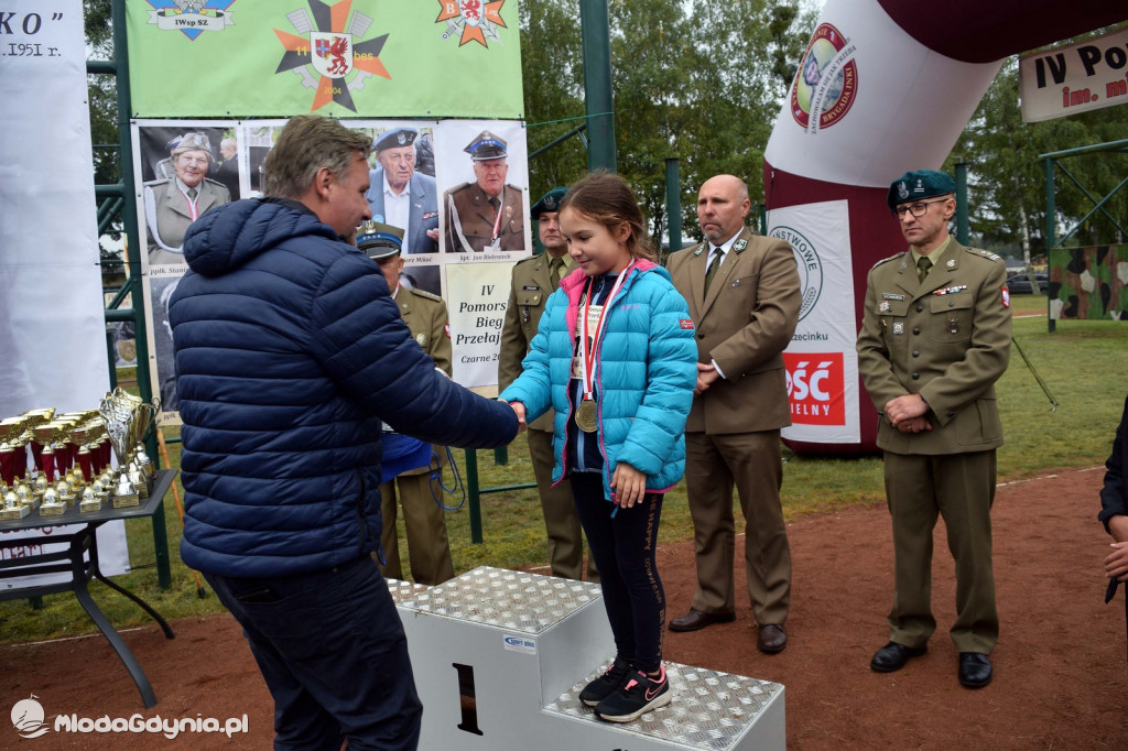IV Pomorski Bieg Przełajowy im. majora Zygmunta Szendzielarza II