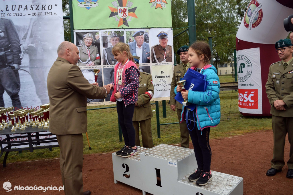 IV Pomorski Bieg Przełajowy im. majora Zygmunta Szendzielarza II