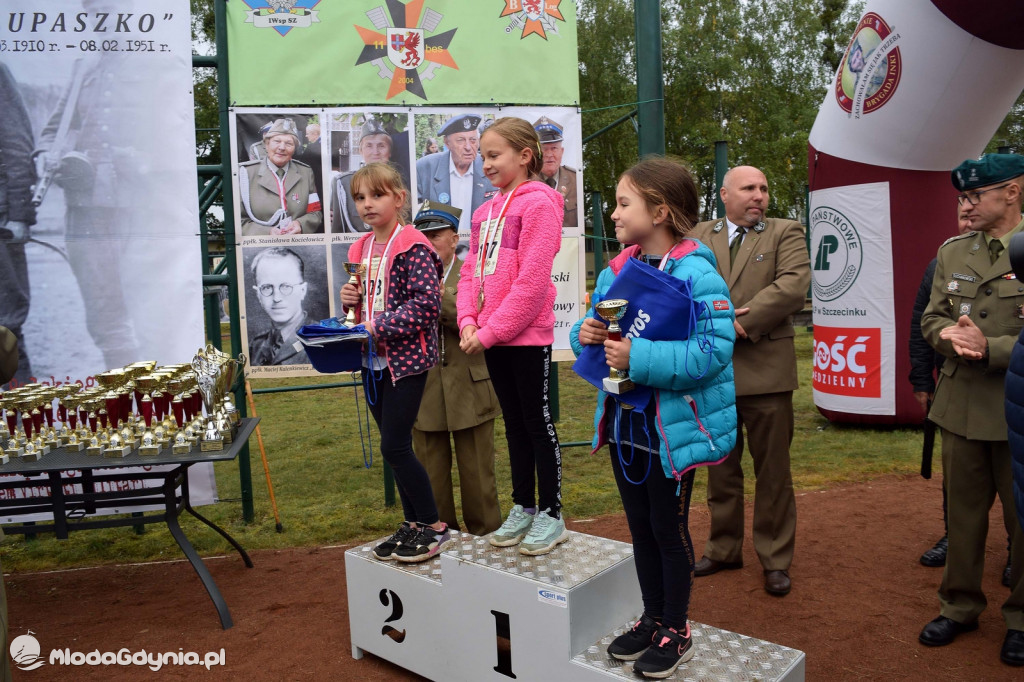 IV Pomorski Bieg Przełajowy im. majora Zygmunta Szendzielarza II