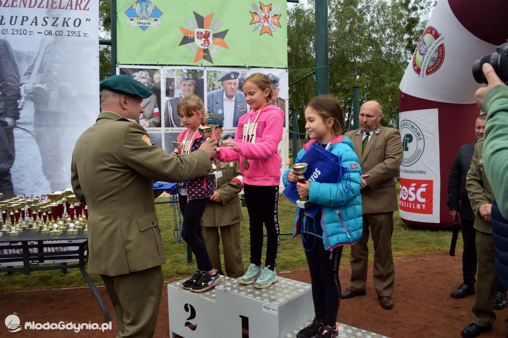 IV Pomorski Bieg Przełajowy im. majora Zygmunta Szendzielarza II