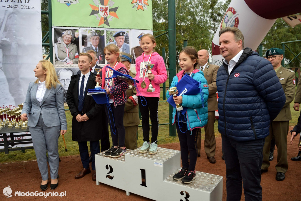 IV Pomorski Bieg Przełajowy im. majora Zygmunta Szendzielarza II
