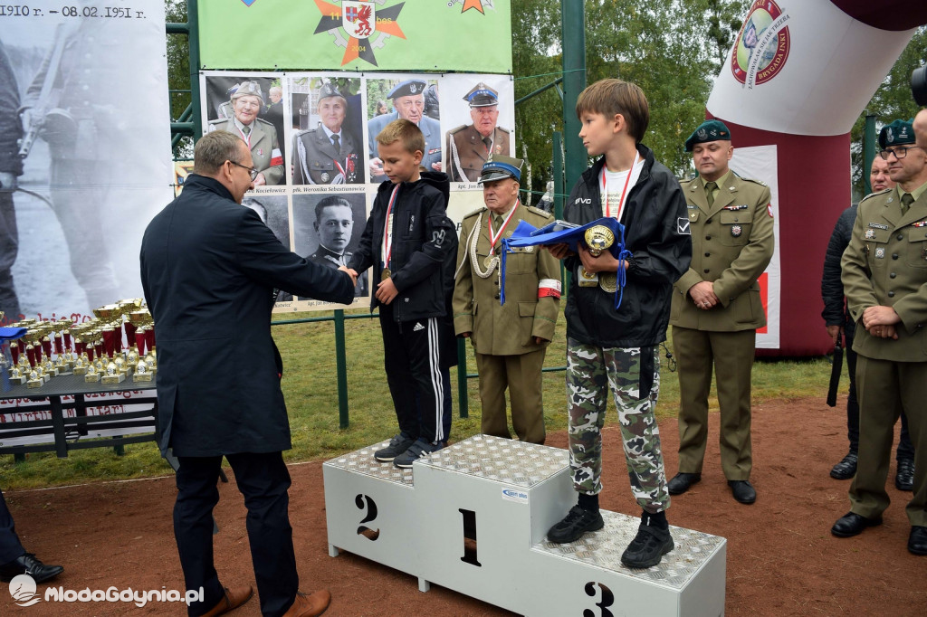 IV Pomorski Bieg Przełajowy im. majora Zygmunta Szendzielarza II