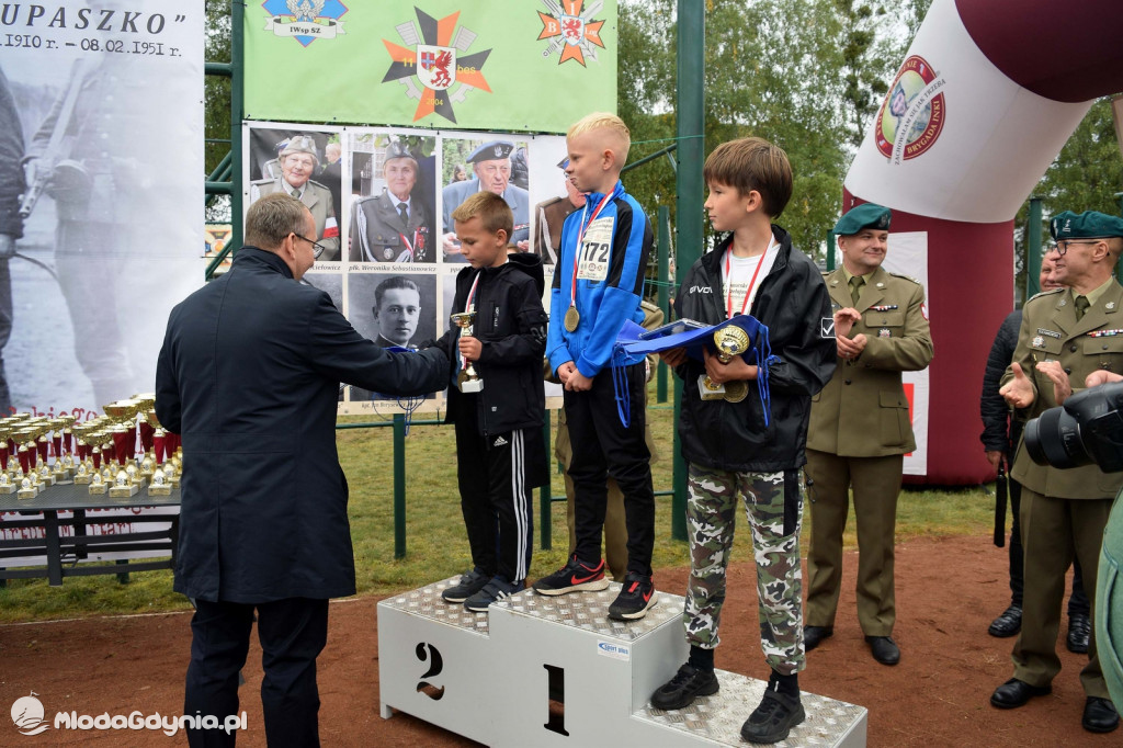 IV Pomorski Bieg Przełajowy im. majora Zygmunta Szendzielarza II